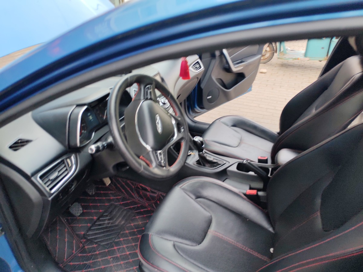 Chery Arrizo 5 2017 #8 Chery Arrizo 5 2017 immagine di auto #8