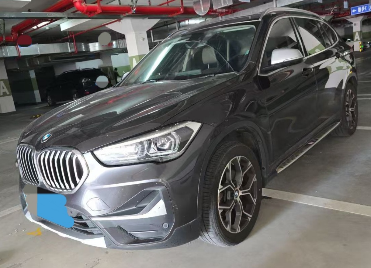 BMW X1 2021 BMW X1 2021 car image