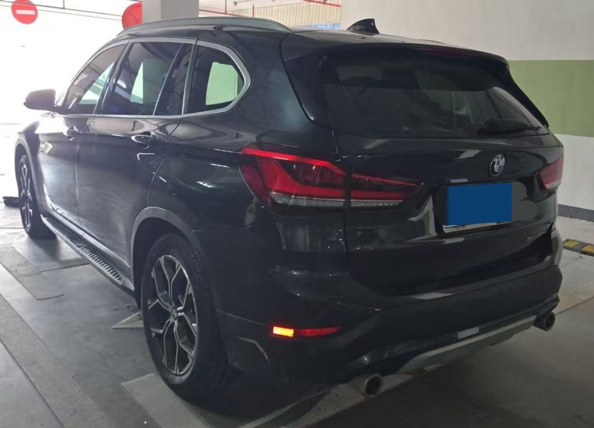 BMW X1 2021 #2 BMW X1 2021 car image #2