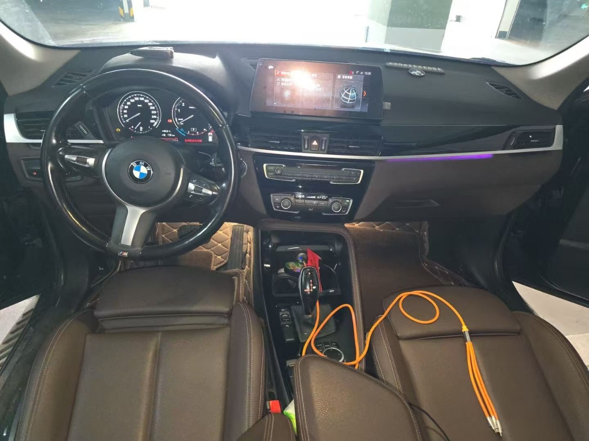 BMW X1 2021 #4 BMW X1 2021 car image #4