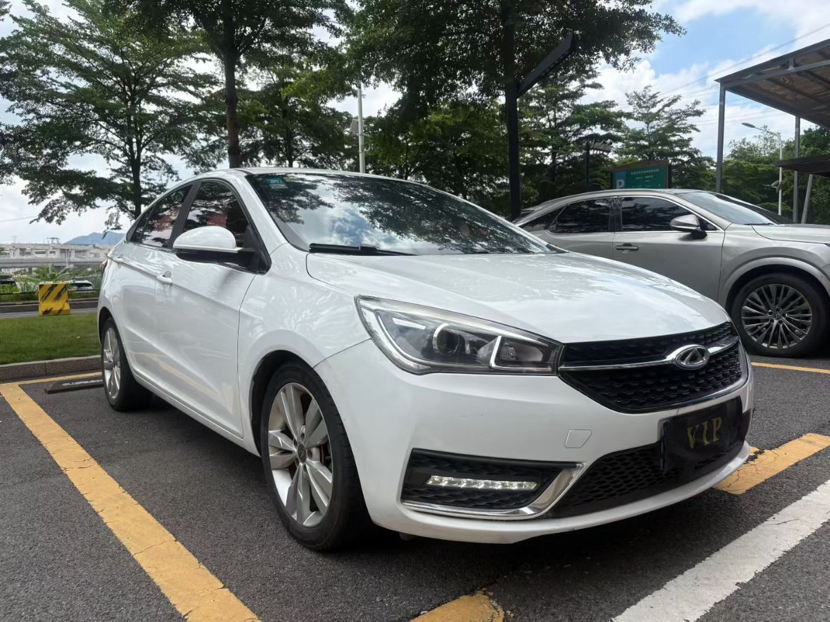 Chery Arrizo 5 2018 Chery Arrizo 5 2018 car image
