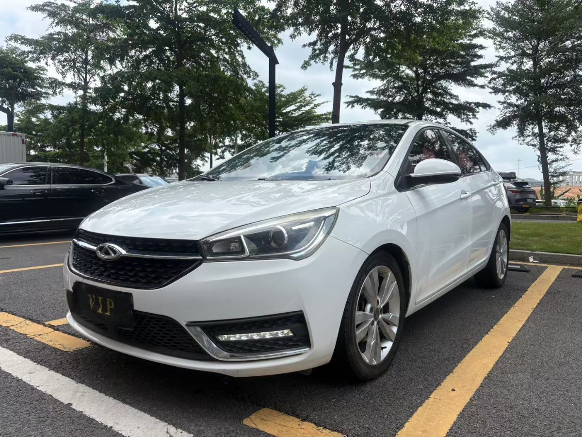 Chery Arrizo 5 2018 #3 Chery Arrizo 5 2018 car image #3