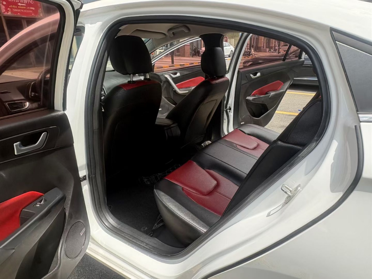 Chery Arrizo 5 2018 #6 Chery Arrizo 5 2018 car image #6