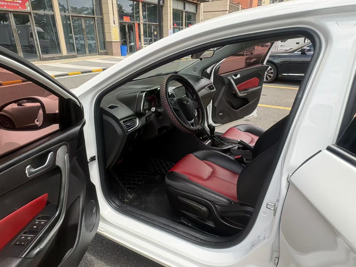 Chery Arrizo 5 2018 #5 Chery Arrizo 5 2018 car image #5