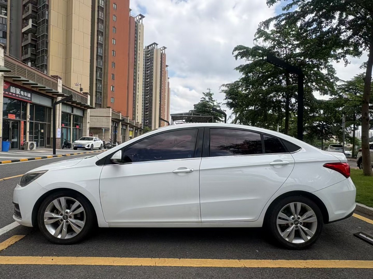 Chery Arrizo 5 2018 #7 Chery Arrizo 5 2018 car image #7
