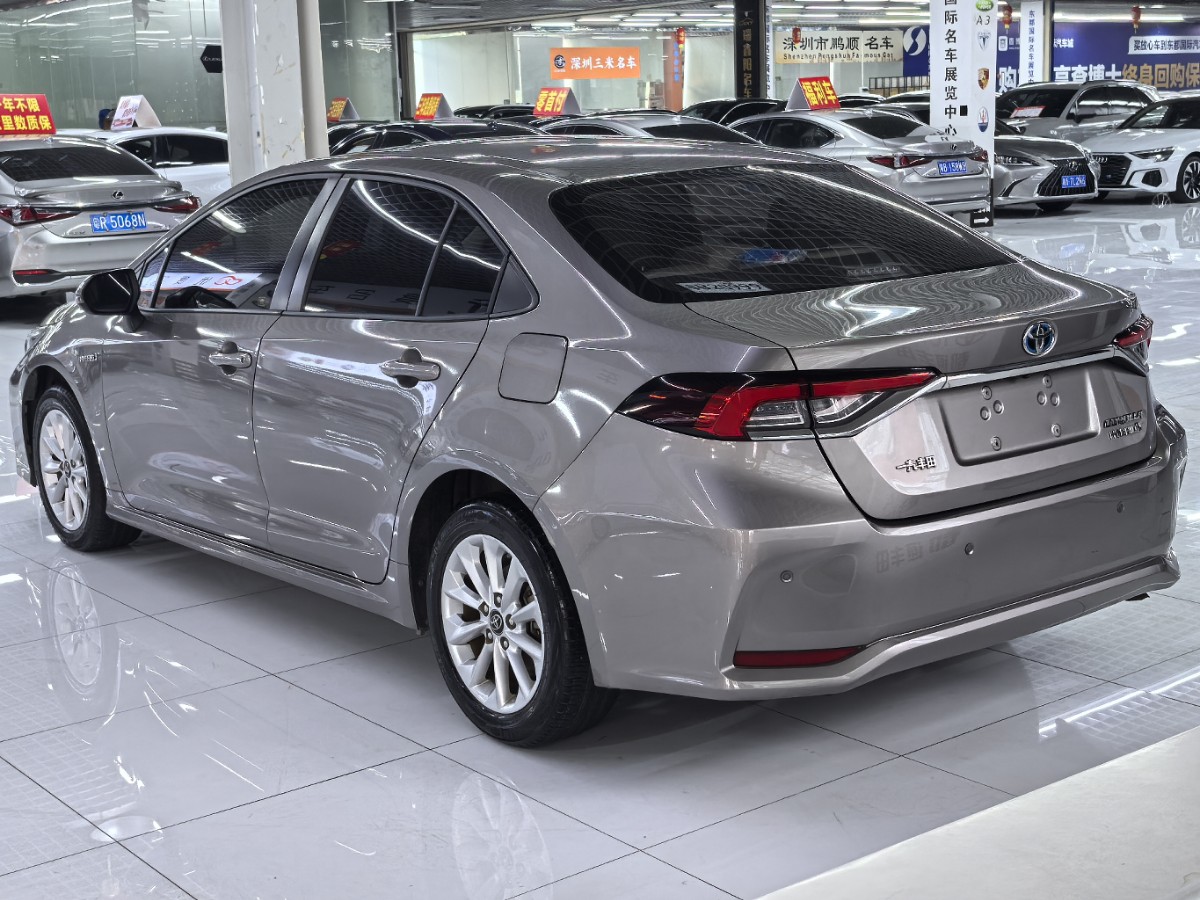 Toyota Corolla 2020 car image #3