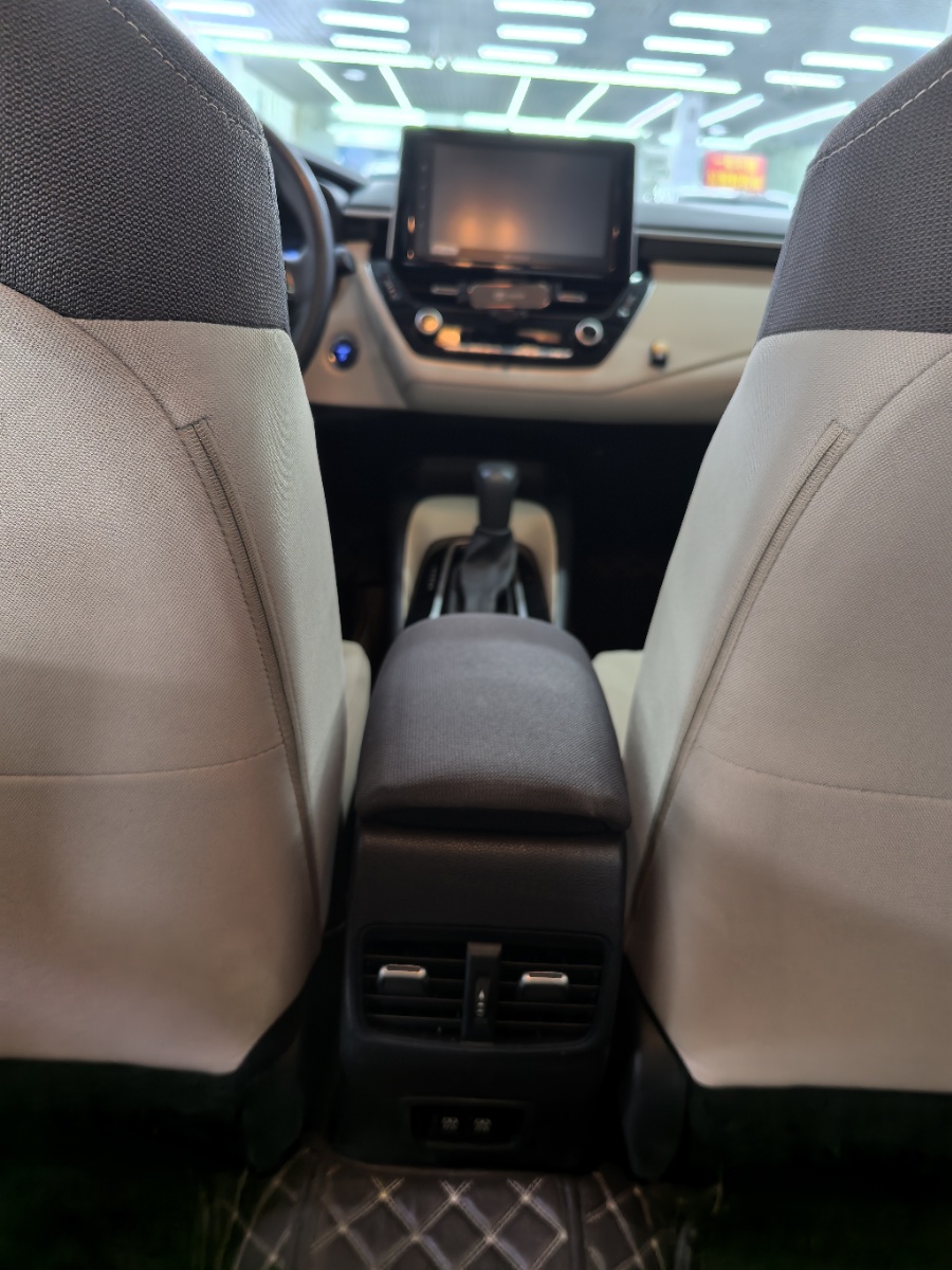 Toyota Corolla 2020 car image #9
