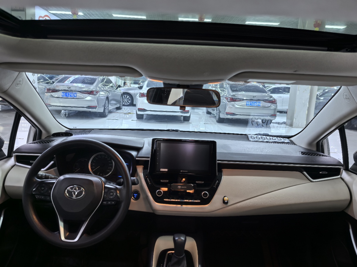 Toyota Corolla 2020 car image #7