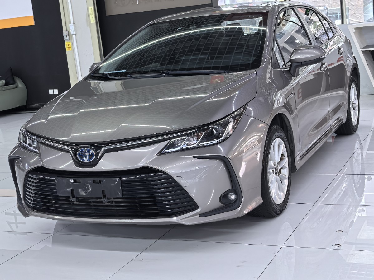 Toyota Corolla 2020 car image #2