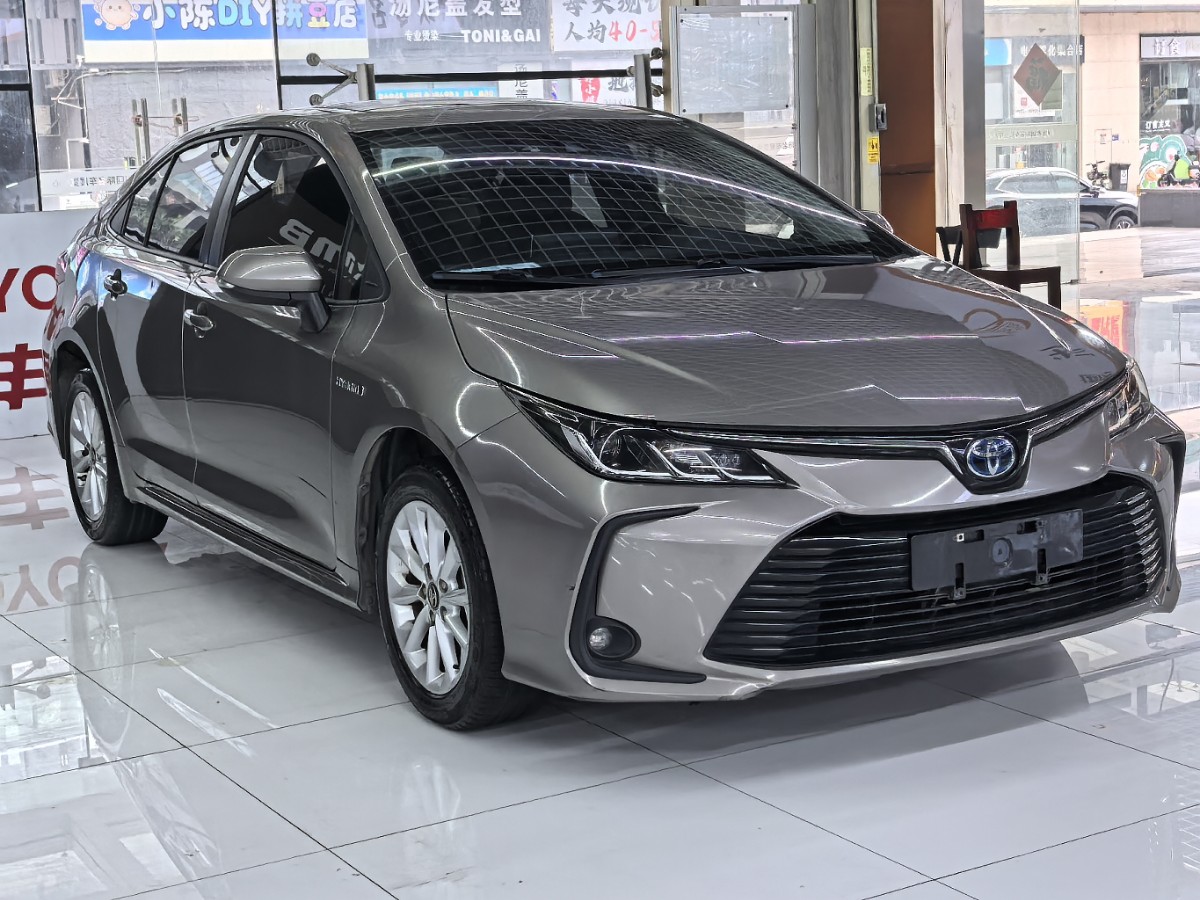 Toyota Corolla 2020 car image 