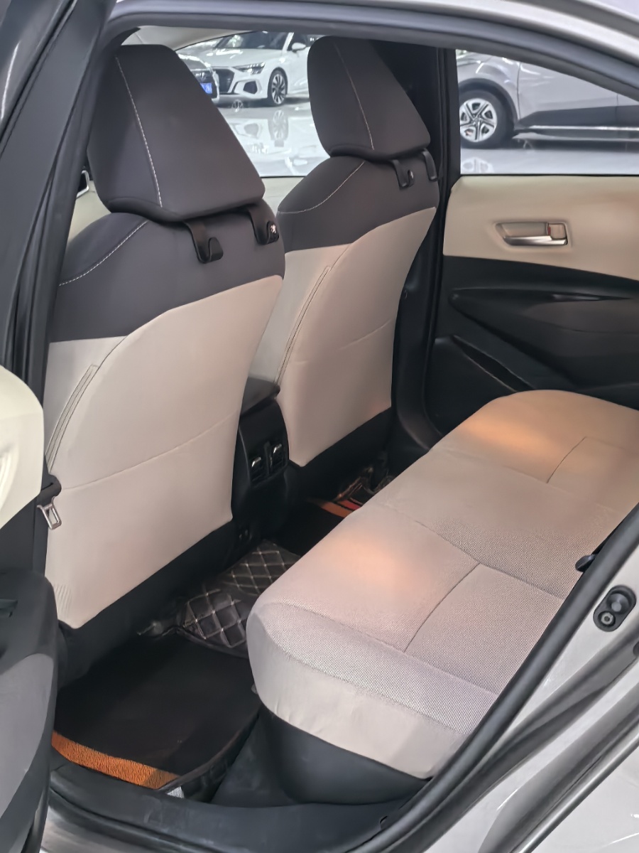 Toyota Corolla 2020 car image #8