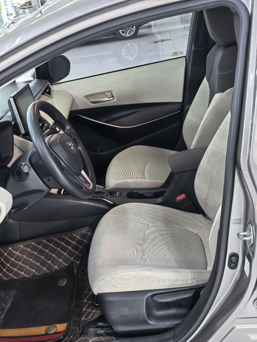 Toyota Corolla 2020 car image #6