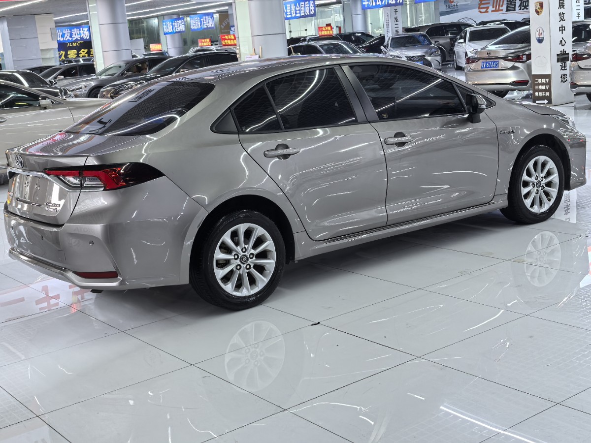Toyota Corolla 2020 car image #4