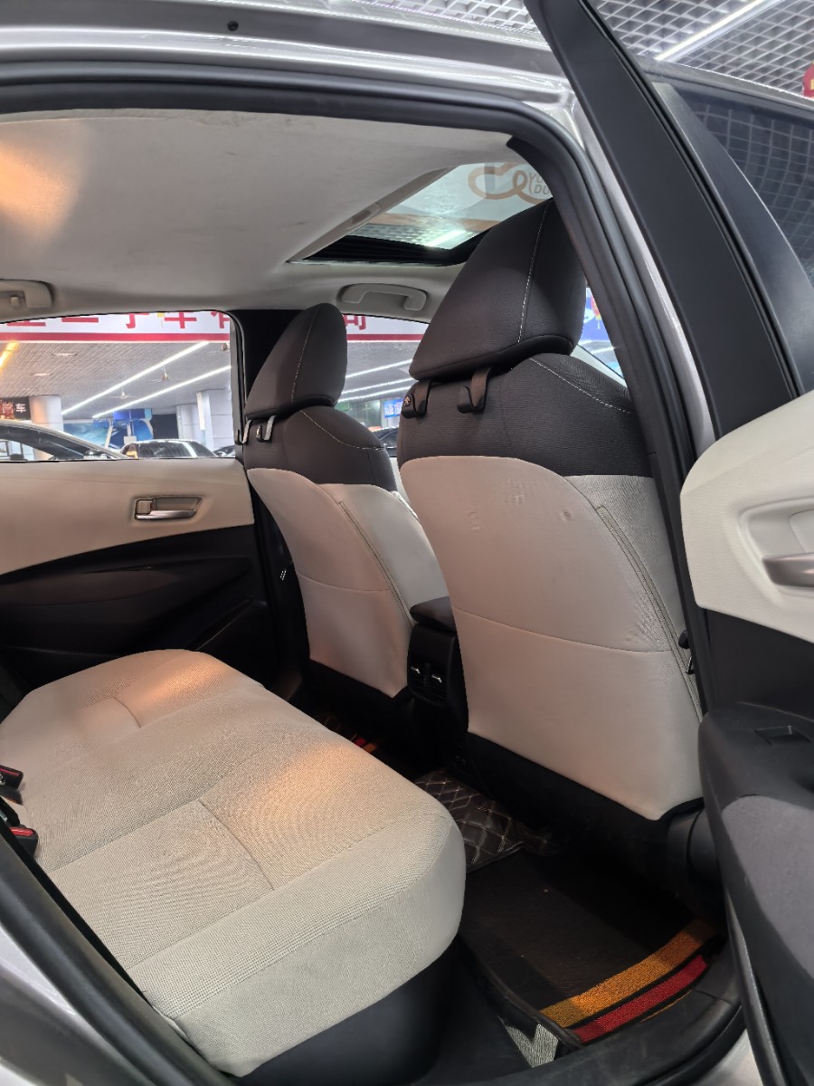 Toyota Corolla 2020 car image #10