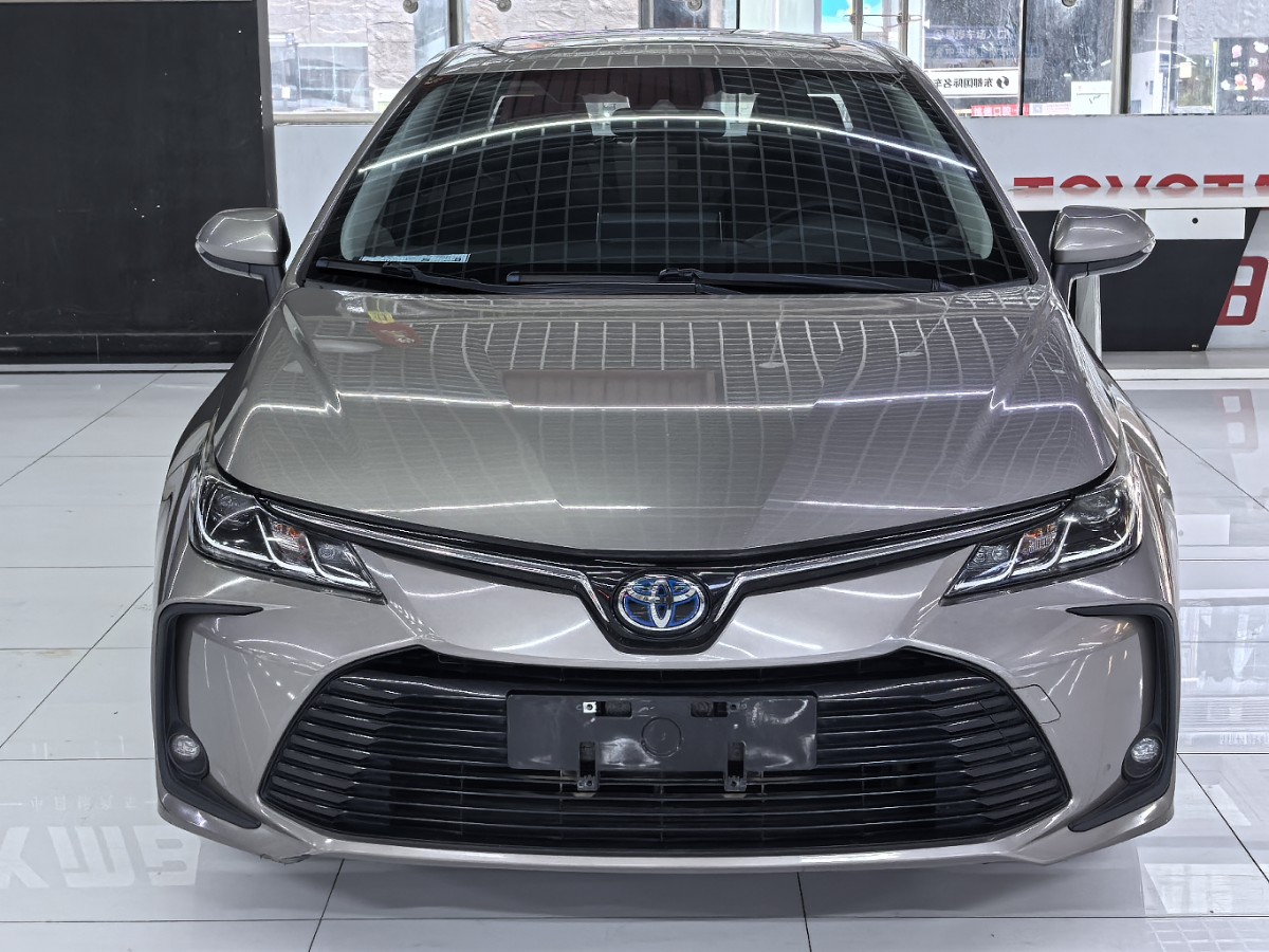 Toyota Corolla 2020 car image #5