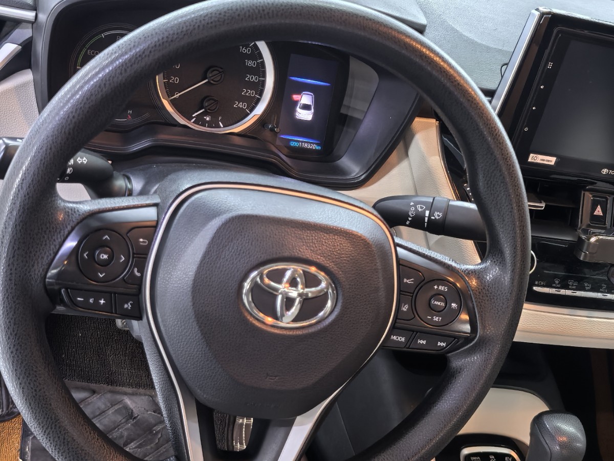 Toyota Corolla 2020 car image #13