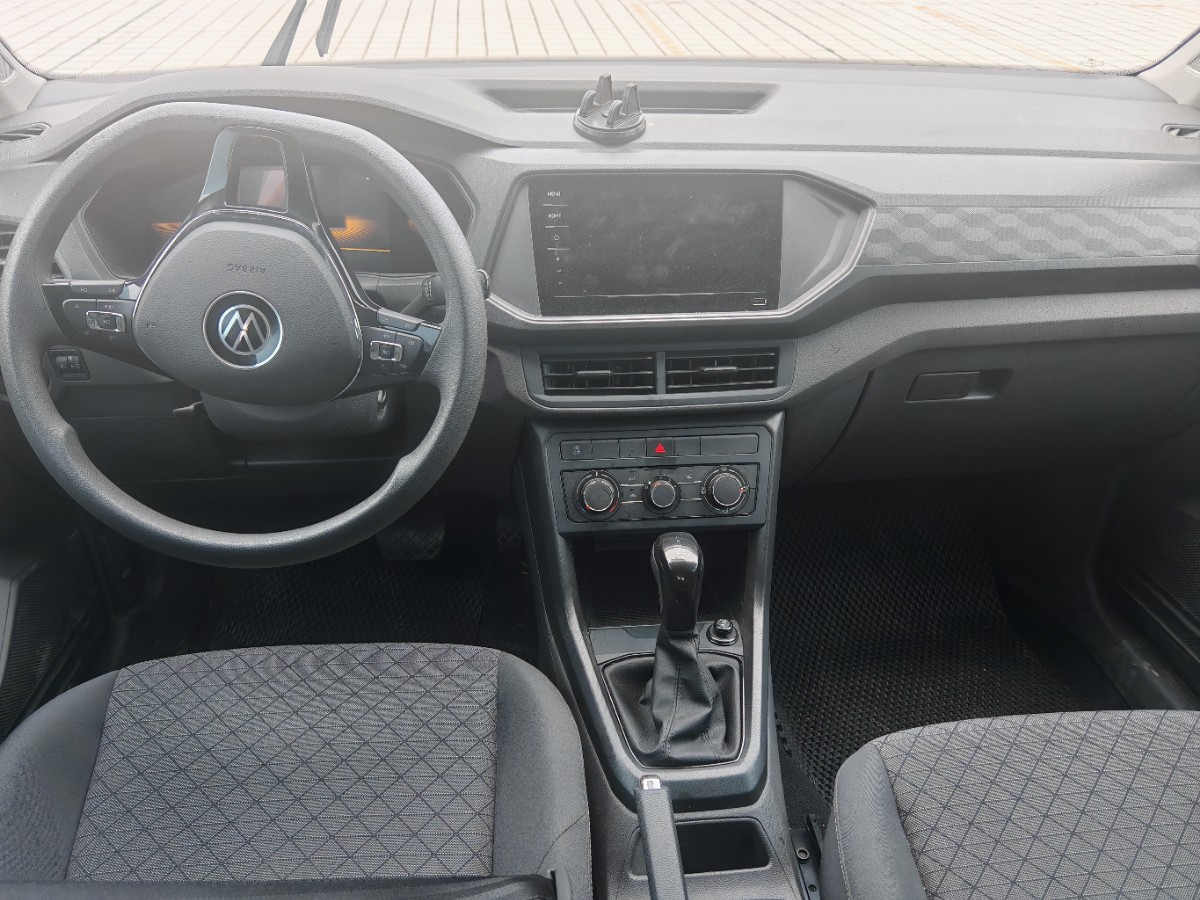 Volkswagen T-Cross 2025 #6 Volkswagen T-Cross 2025 immagine di auto #6