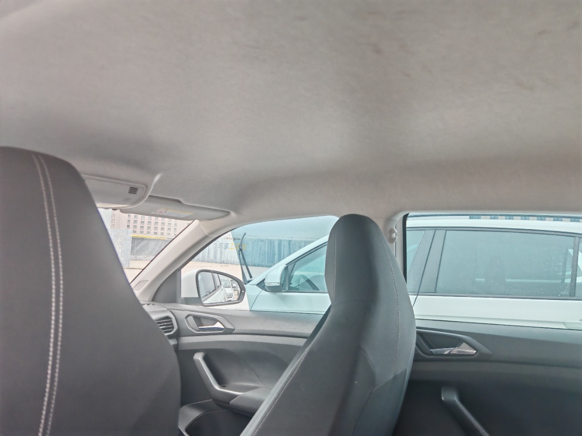 Volkswagen T-Cross 2025 #5 Volkswagen T-Cross 2025 immagine di auto #5