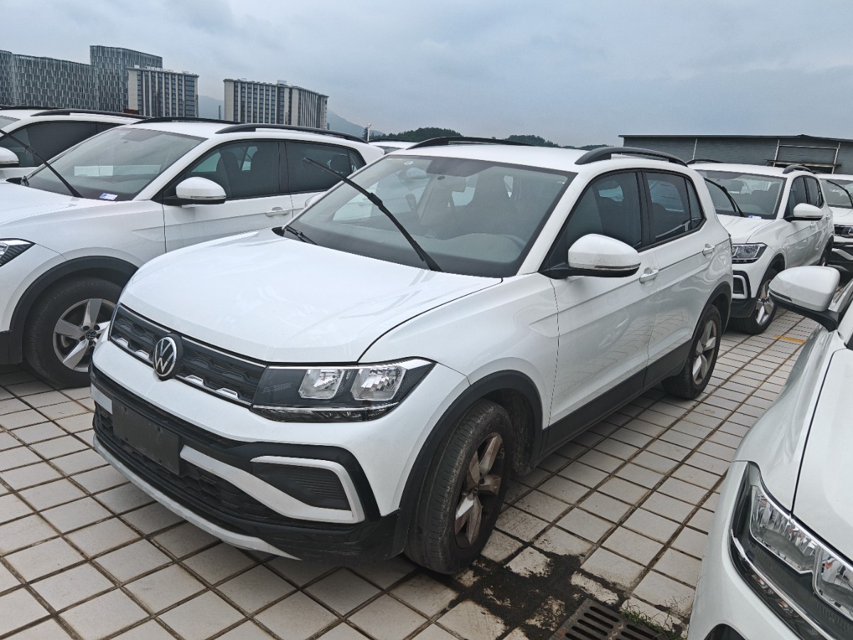 Volkswagen T-Cross 2025 Volkswagen T-Cross 2025 immagine di auto