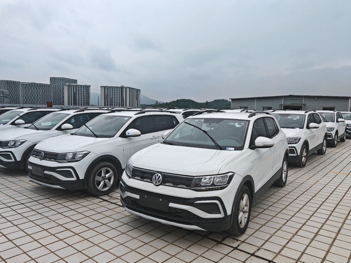 Volkswagen T-Cross 2025 #2 Volkswagen T-Cross 2025 immagine di auto #2