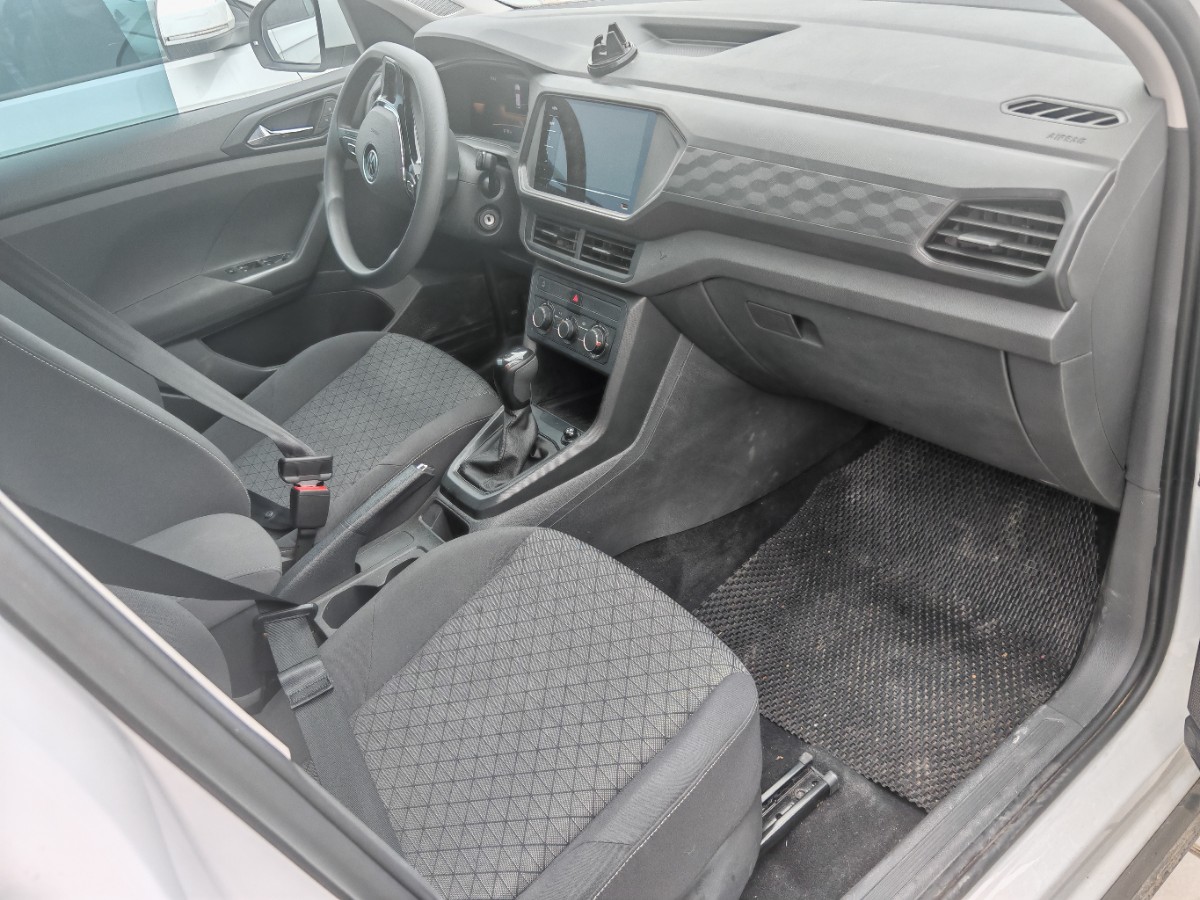 Volkswagen T-Cross 2025 #7 Volkswagen T-Cross 2025 immagine di auto #7
