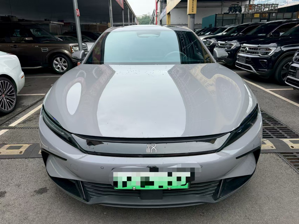 BYD Han 2025 BYD Han 2025 car image