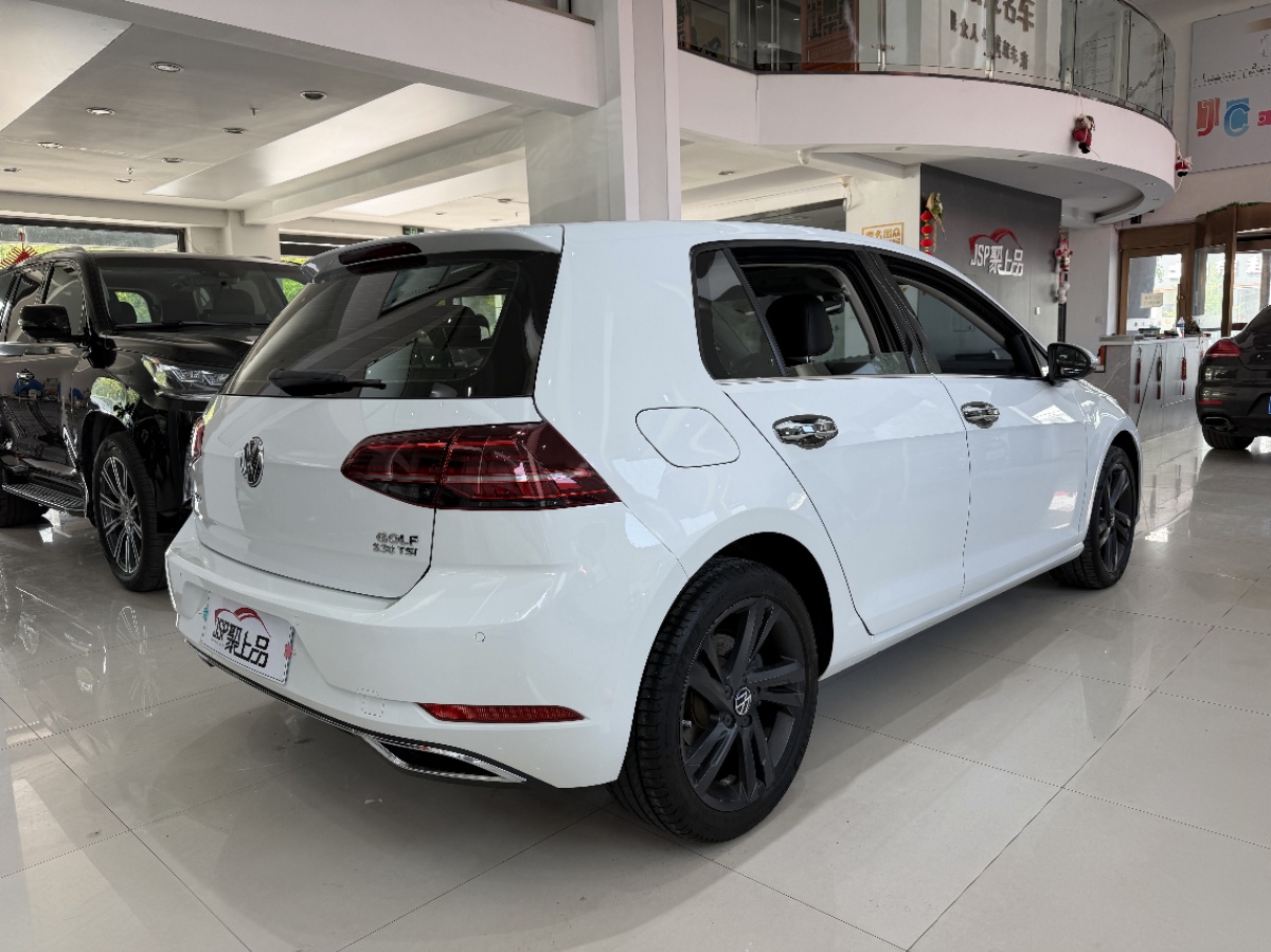 Volkswagen Golf 2018 immagine di auto #8