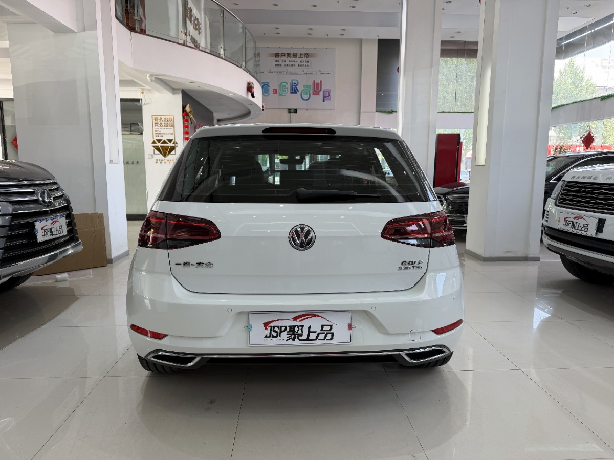 Volkswagen Golf 2018 immagine di auto #9