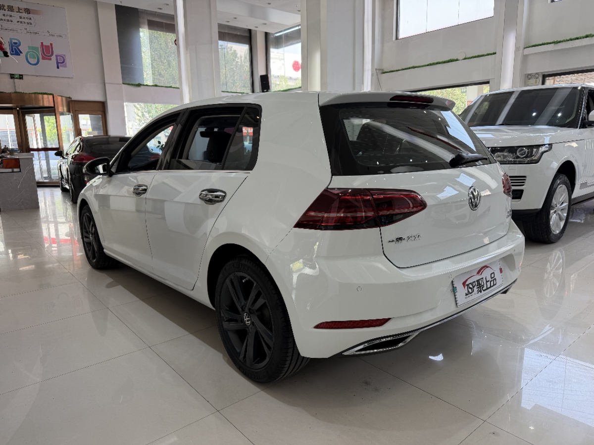 Volkswagen Golf 2018 immagine di auto #11