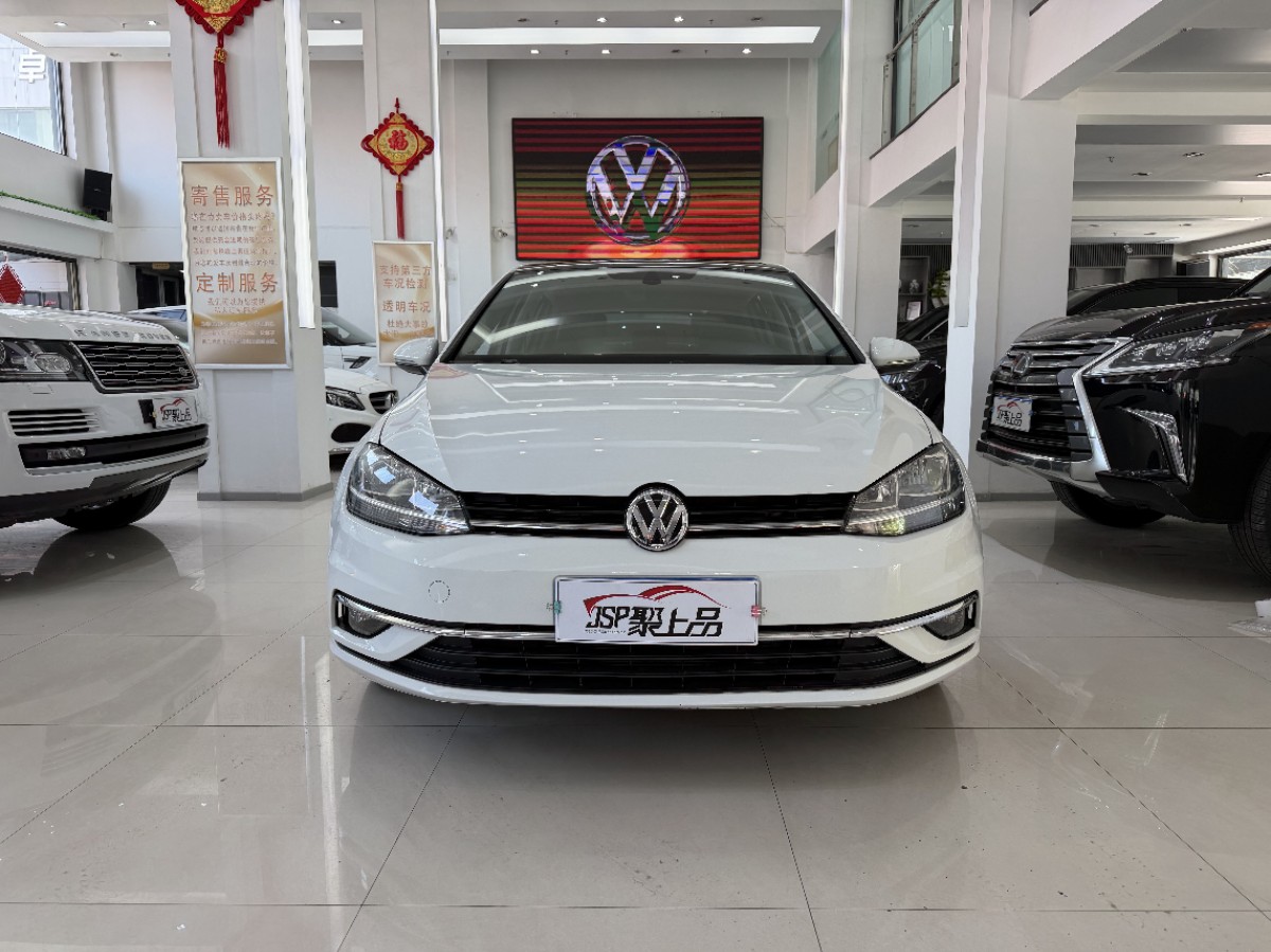 Volkswagen Golf 2018 immagine di auto #3