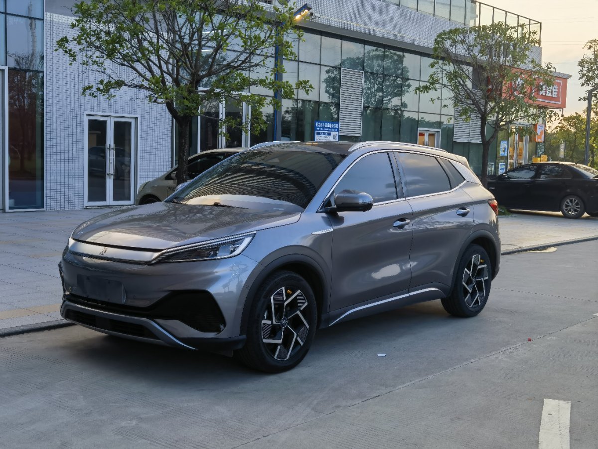BYD Yuan Plus 2022 car image 