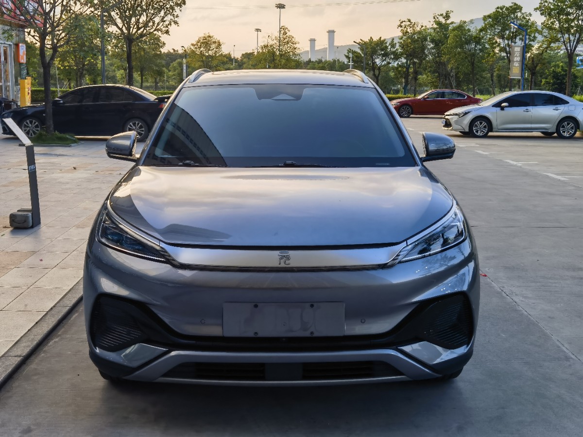 BYD Yuan Plus 2022 car image #2