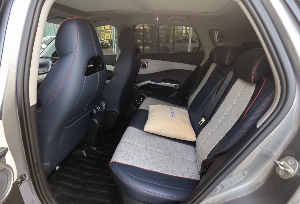 BYD Yuan Plus 2022 car image #3