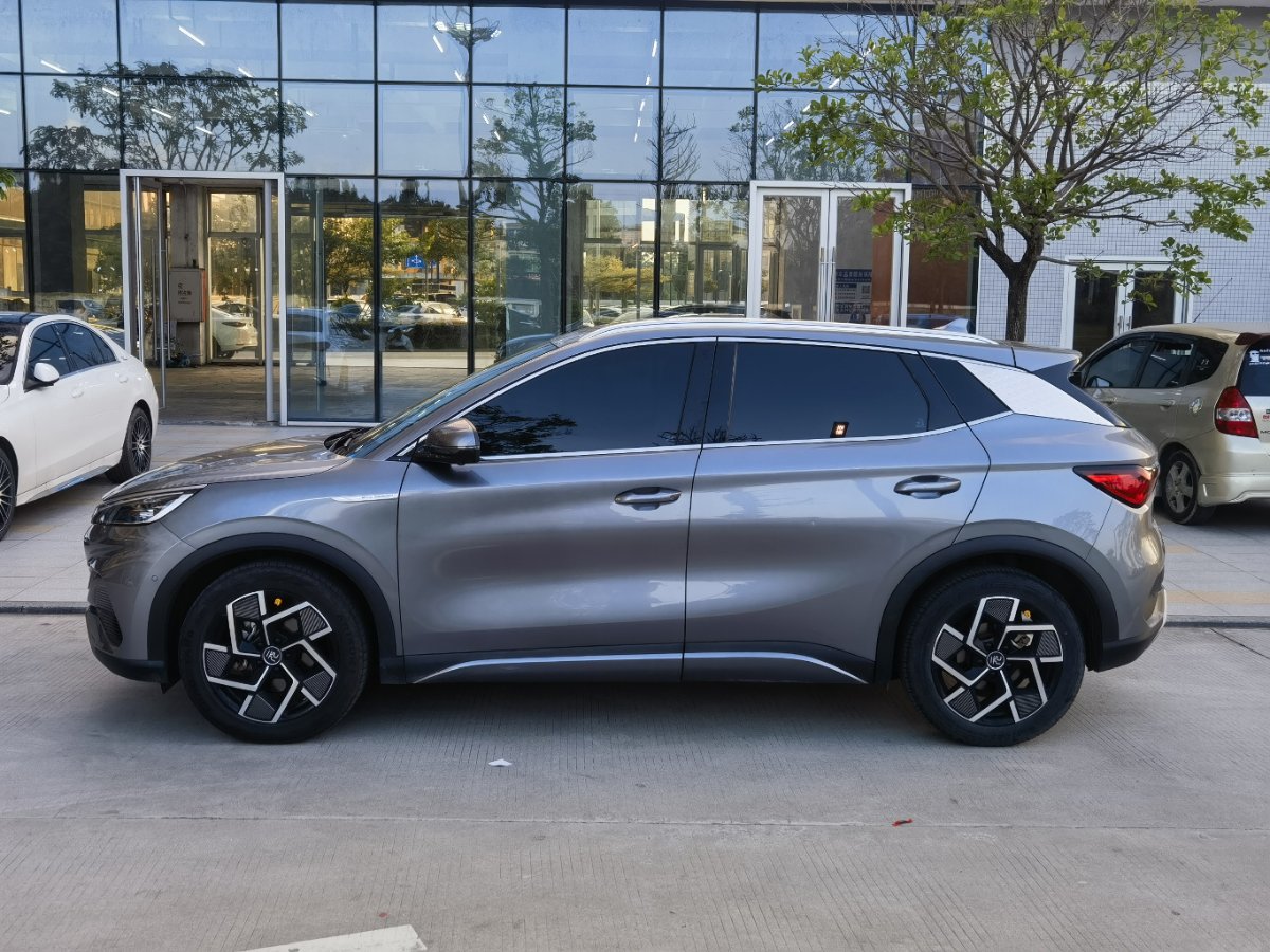 BYD Yuan Plus 2022 car image #8