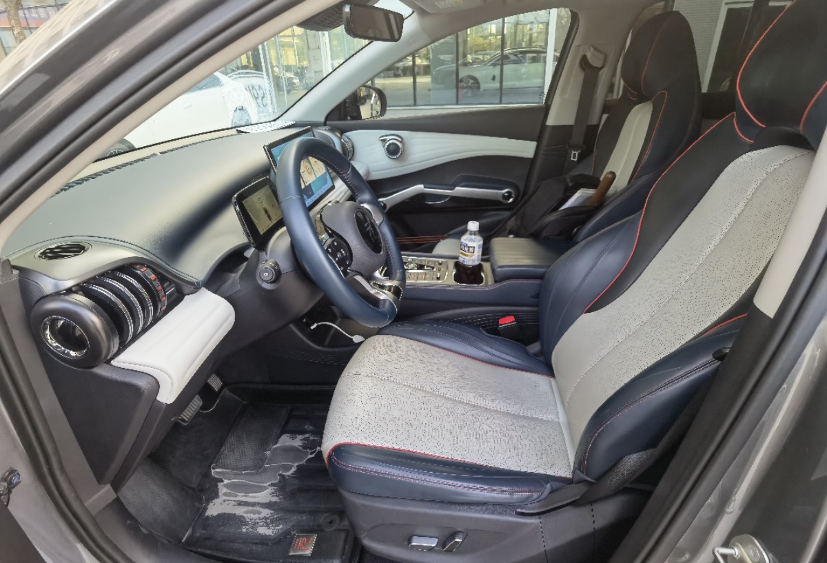 BYD Yuan Plus 2022 car image #4