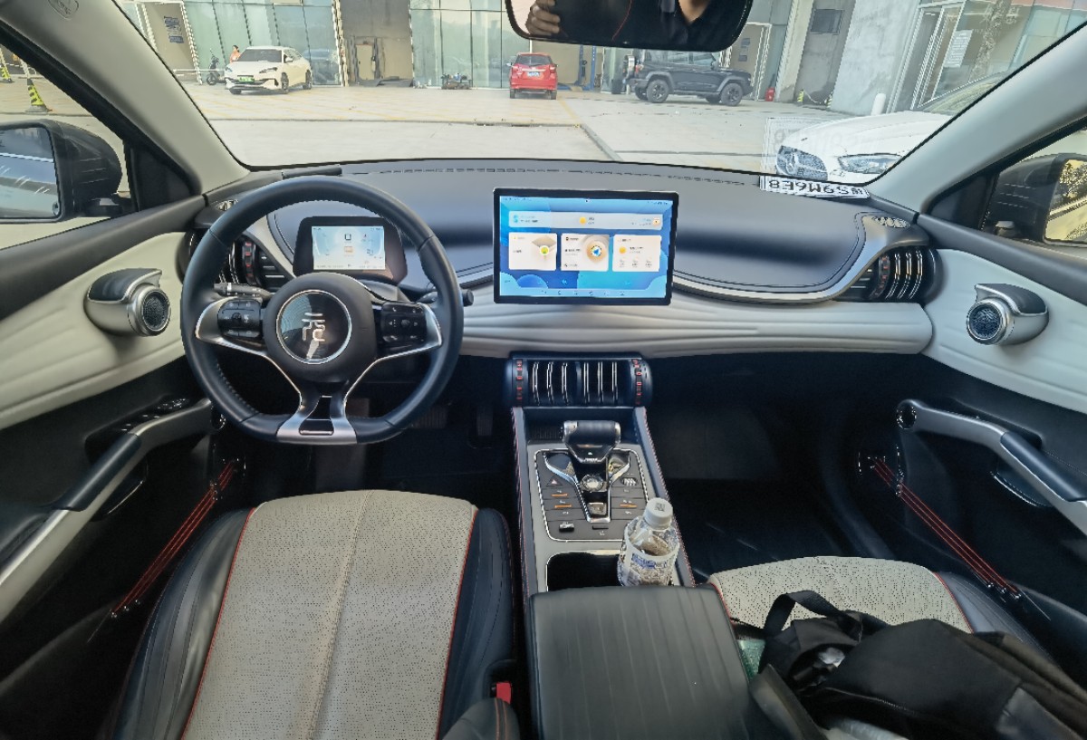 BYD Yuan Plus 2022 car image #5