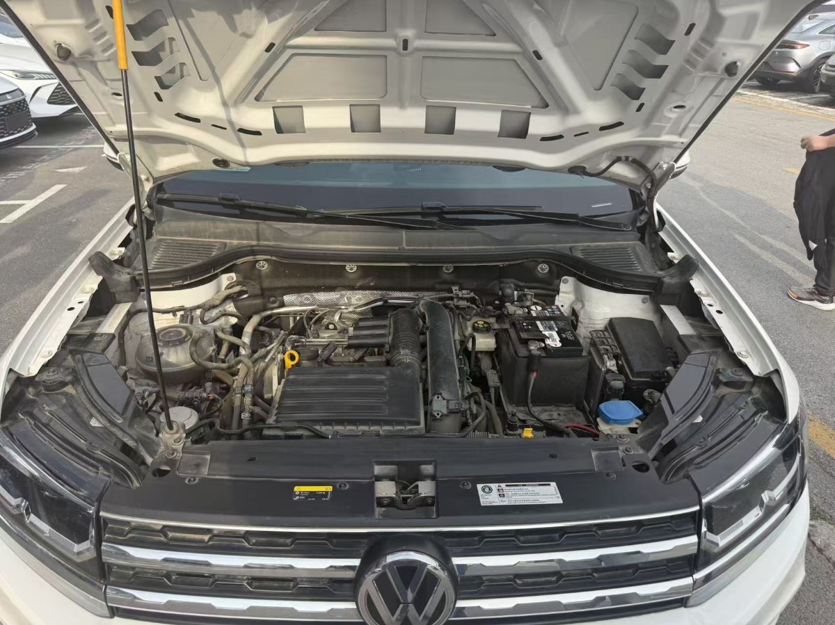 Volkswagen Tharu 2020 #7 Volkswagen Tharu 2020 car image #7