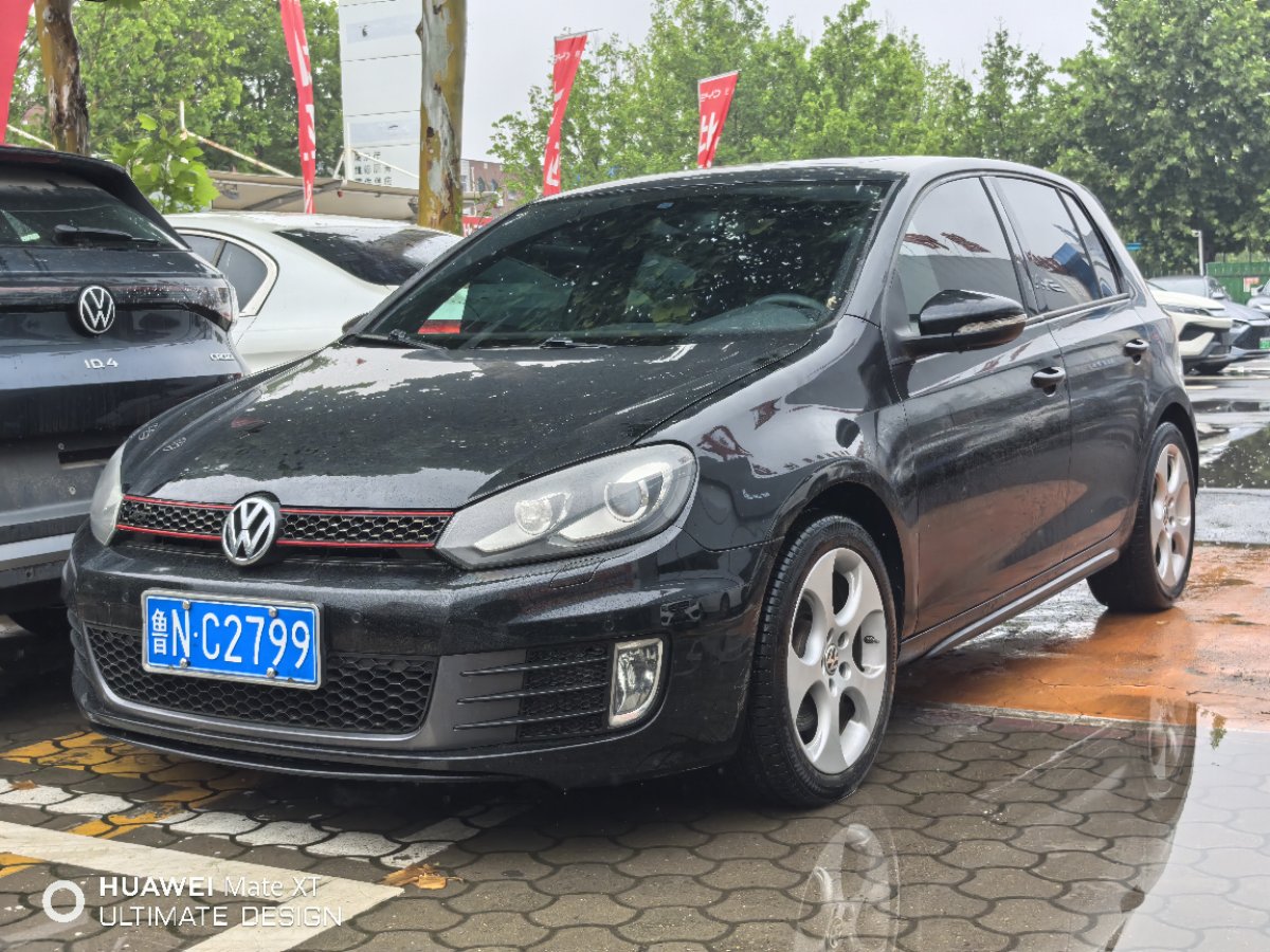 大众 高尔夫GTI 2010 大众 高尔夫GTI 2010 汽车图片