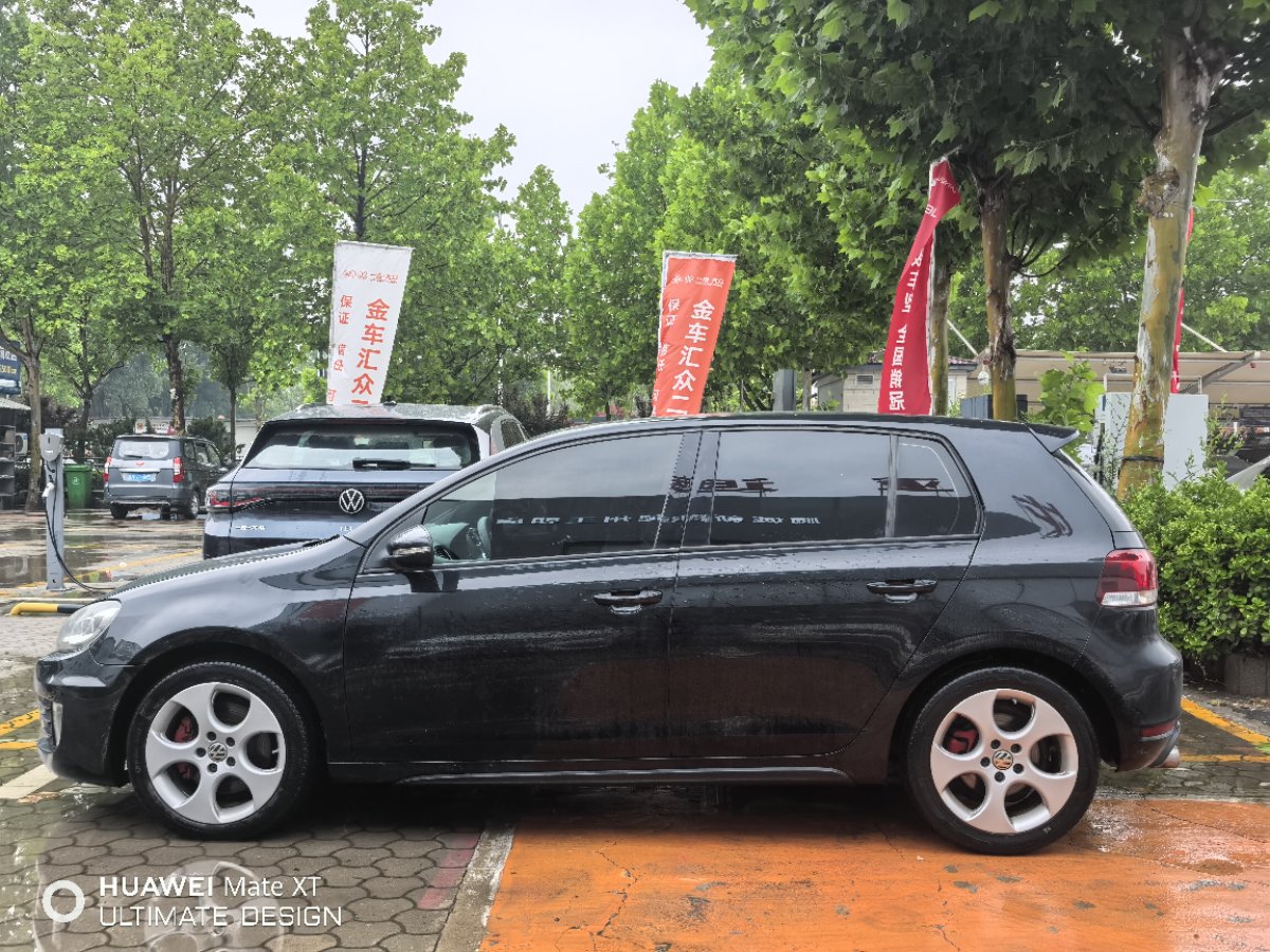 大众 高尔夫GTI 2010 汽车图片 #2