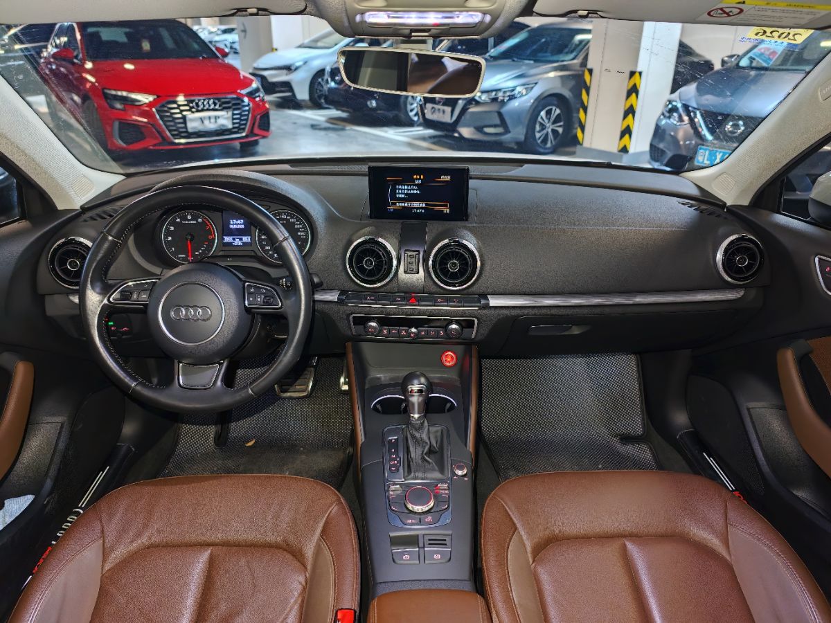 Audi A3 2018 #8 Audi A3 2018 car image #8