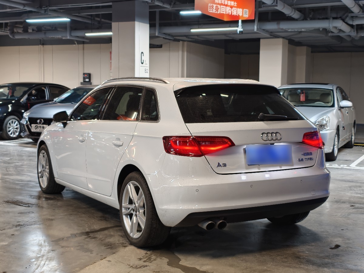 Audi A3 2018 #10 Audi A3 2018 car image #10
