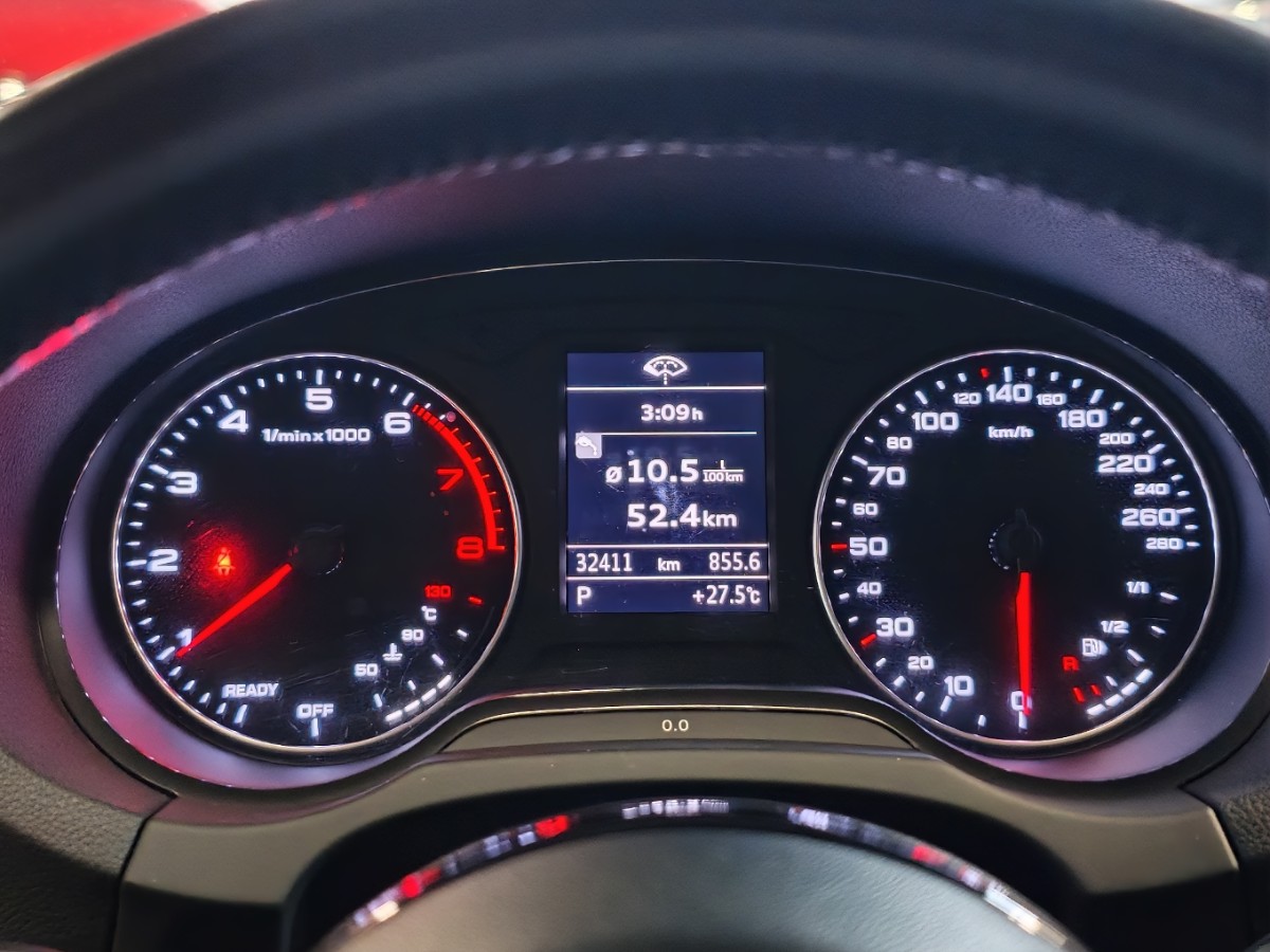 Audi A3 2018 #5 Audi A3 2018 car image #5