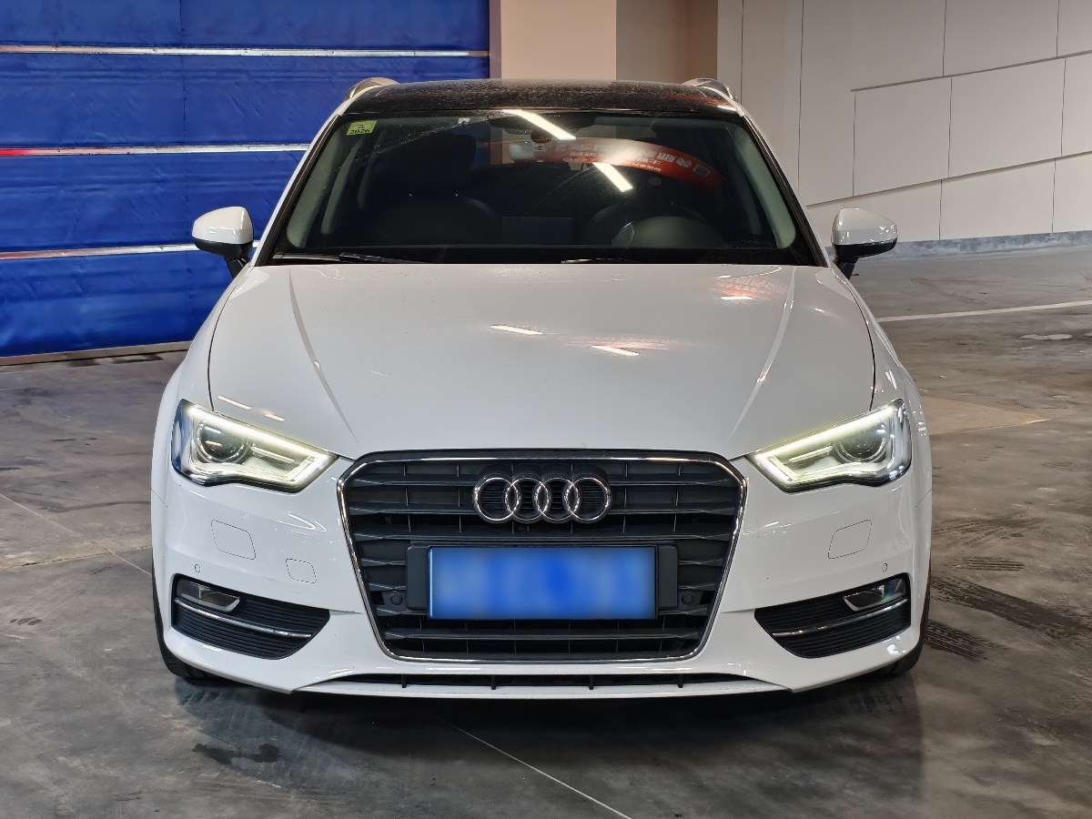 Audi A3 2018 #2 Audi A3 2018 car image #2