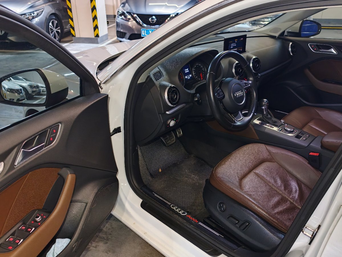 Audi A3 2018 #6 Audi A3 2018 car image #6