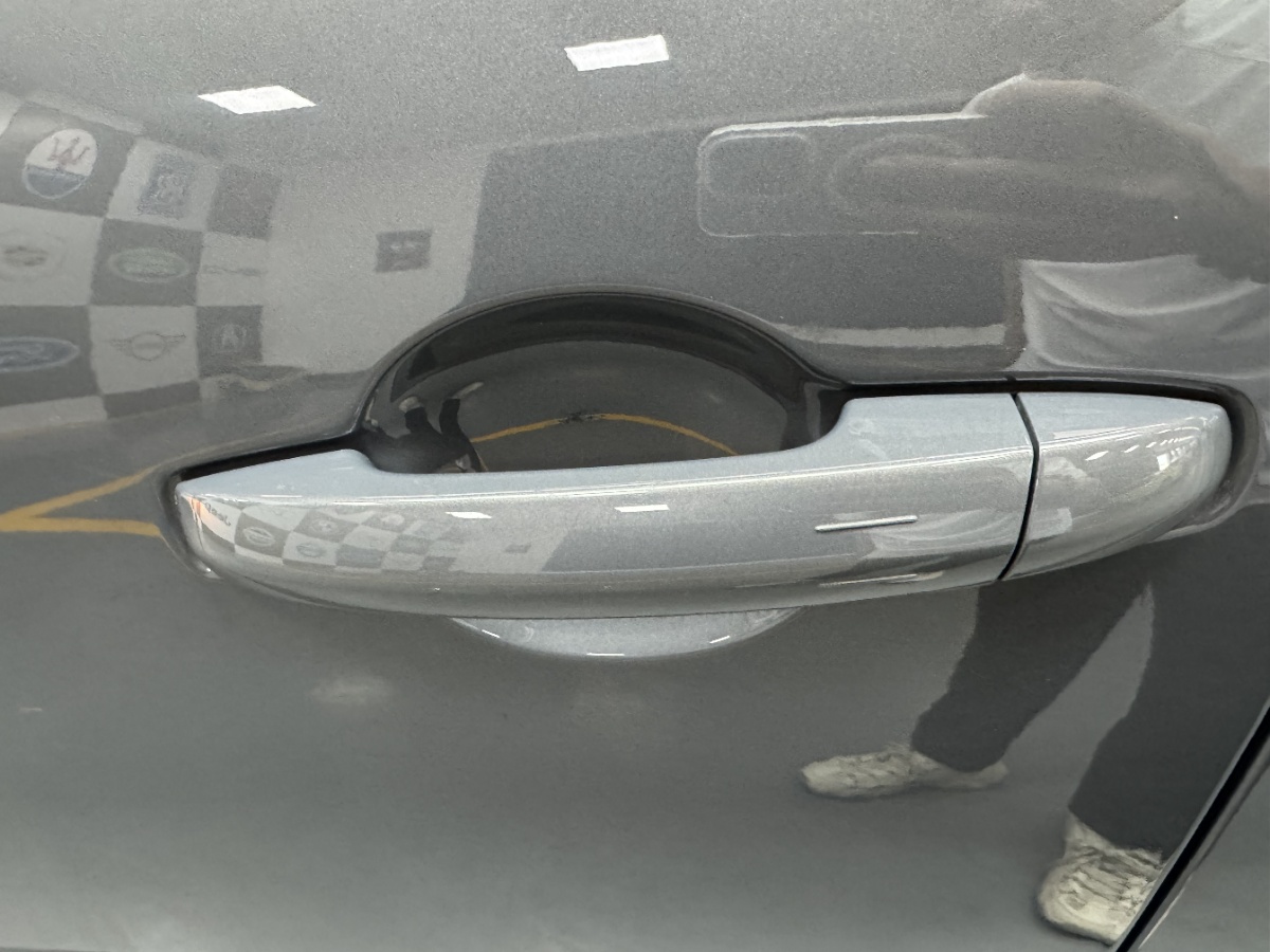 GEELY Vision X6 2023 #15 GEELY Vision X6 2023 car image #15