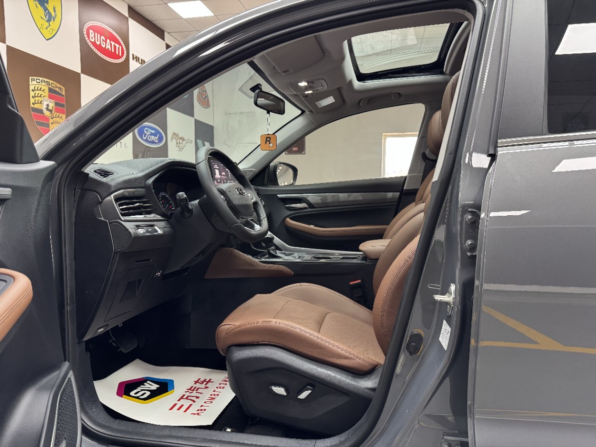 GEELY Vision X6 2023 #7 GEELY Vision X6 2023 car image #7