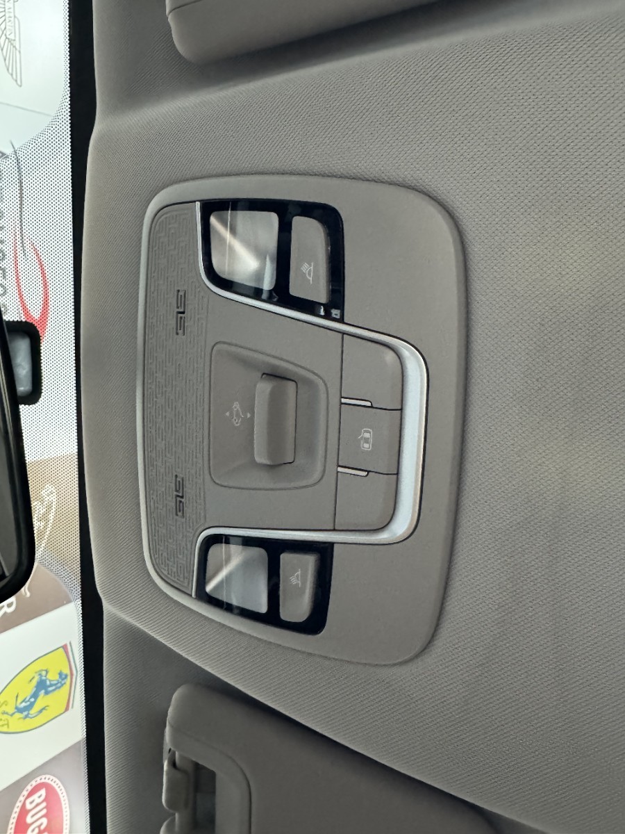 GEELY Vision X6 2023 #16 GEELY Vision X6 2023 car image #16