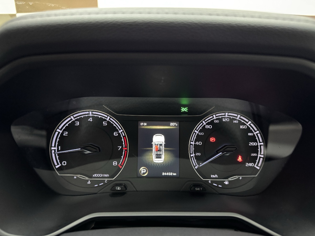 GEELY Vision X6 2023 #19 GEELY Vision X6 2023 car image #19
