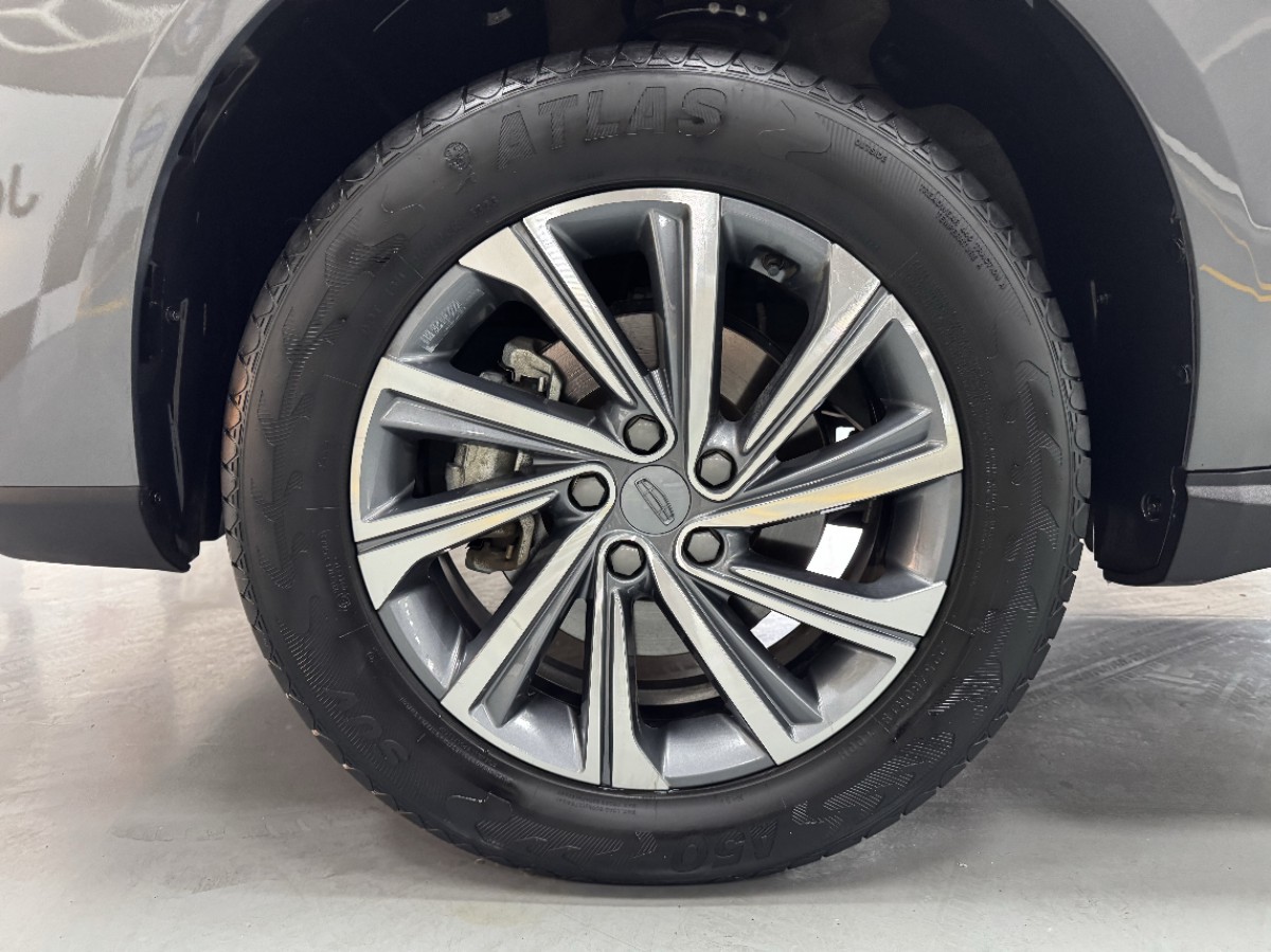 GEELY Vision X6 2023 #20 GEELY Vision X6 2023 car image #20