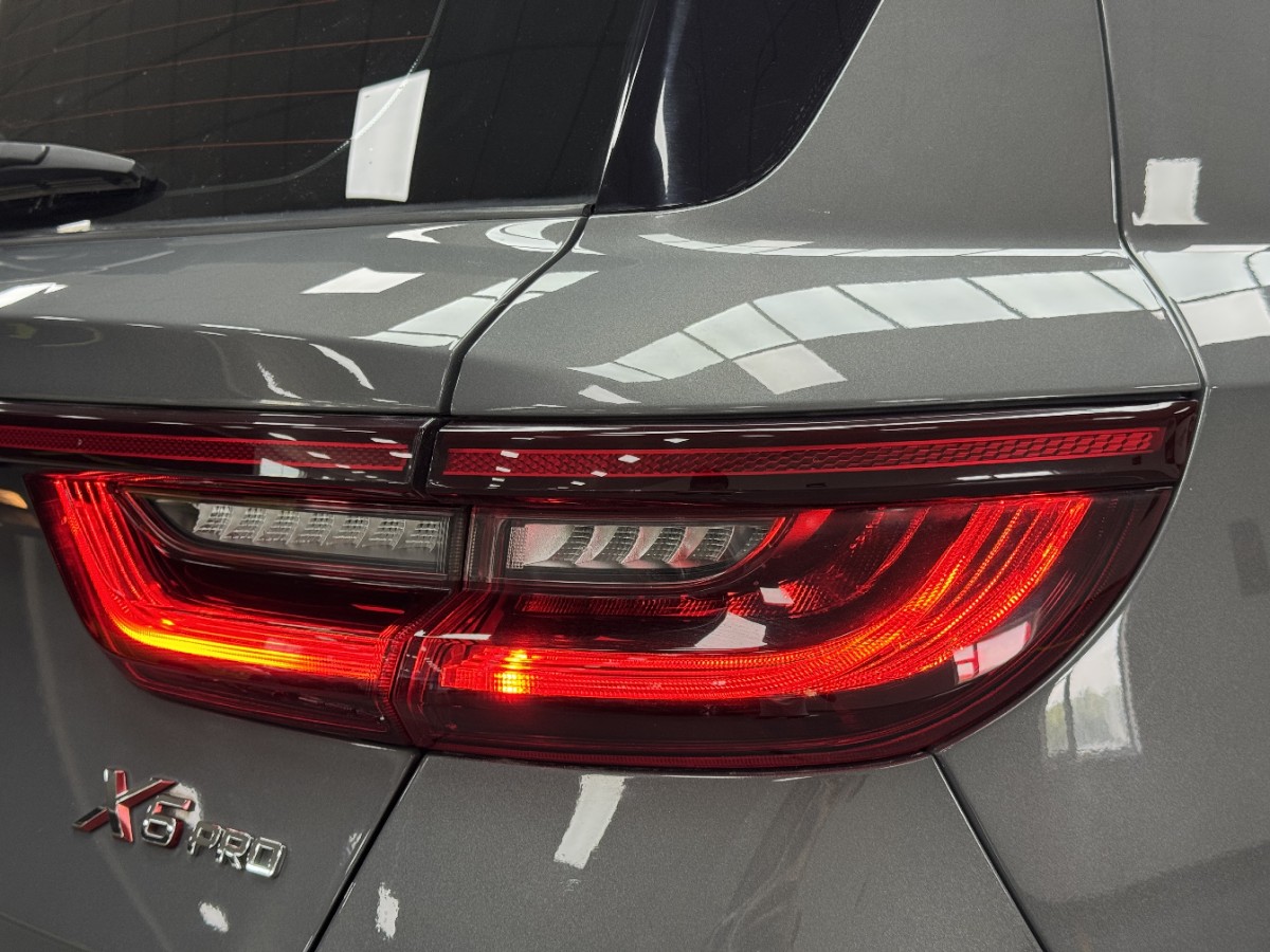 GEELY Vision X6 2023 #21 GEELY Vision X6 2023 car image #21